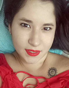 27 Year Old Cali, Colombia Woman